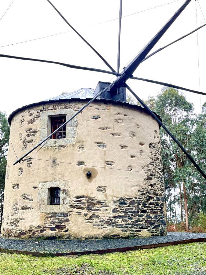 Гостьовий будинок The Cliffs - The Painted Mill Porto do Barqueiro Екстер'єр фото